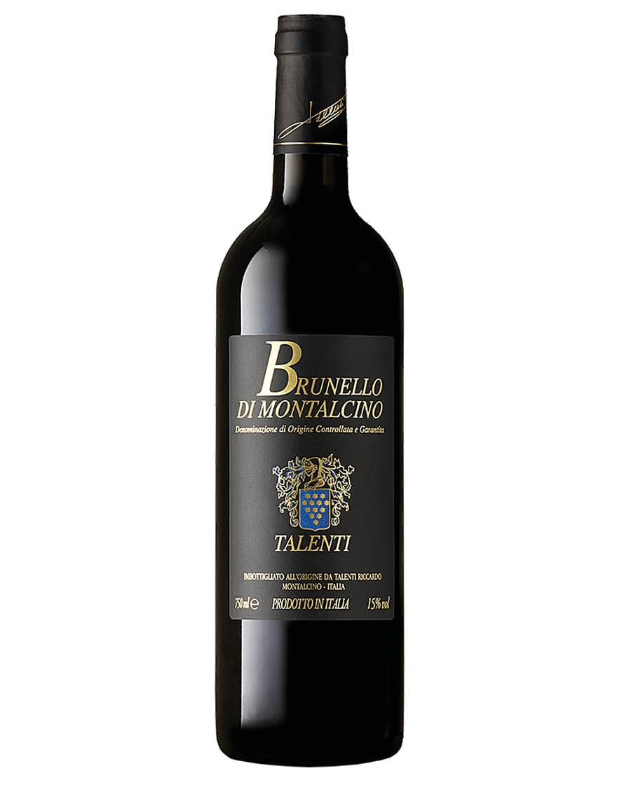 Brunello di Montalcino DOCG 2018 Talenti 0,75 ℓ