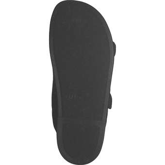 Unisa Pantolette in schwarz