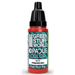 Opaque Colors - Primaris Red (4117) (17ml)