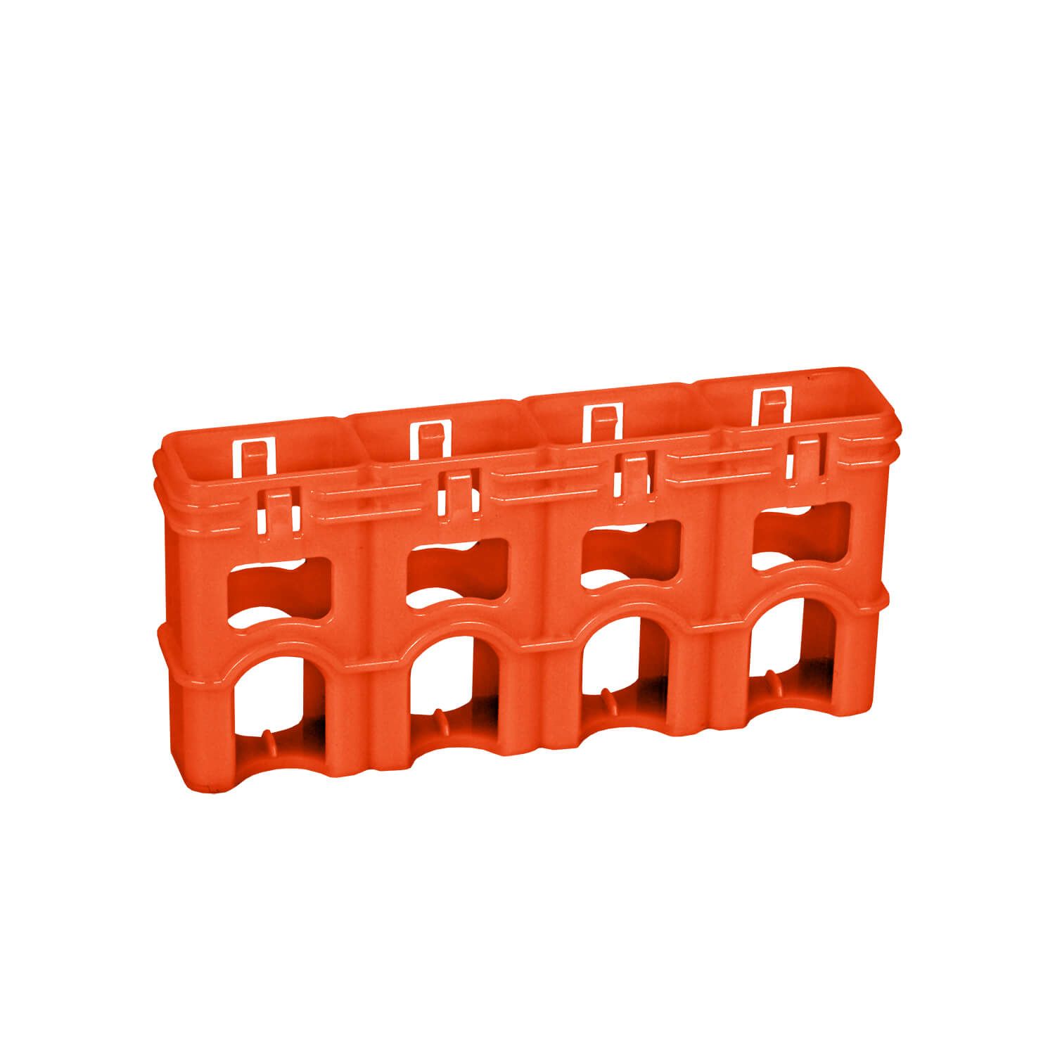 PowerPax Batteriehalter Slim Line 9V