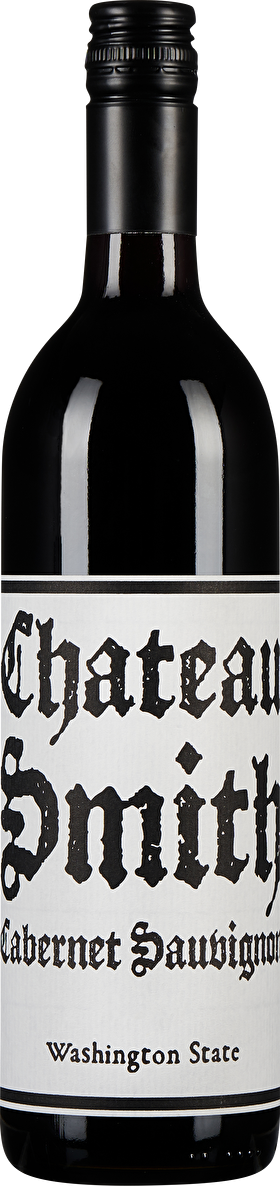 Charles Smith Château Smith Cabernet Sauvignon 2018