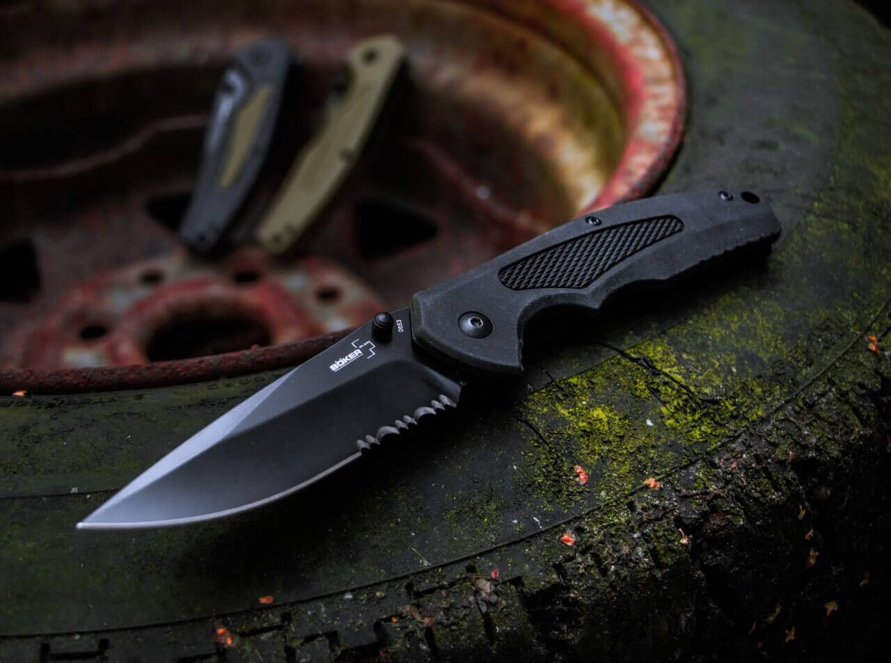 Gemini NGA Black