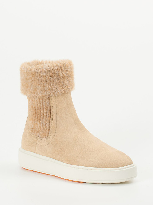 Sneaker high-17532890012 Santoni