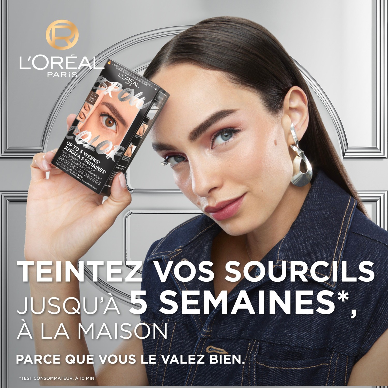 L'Oréal Paris Augenbrauenfarbe