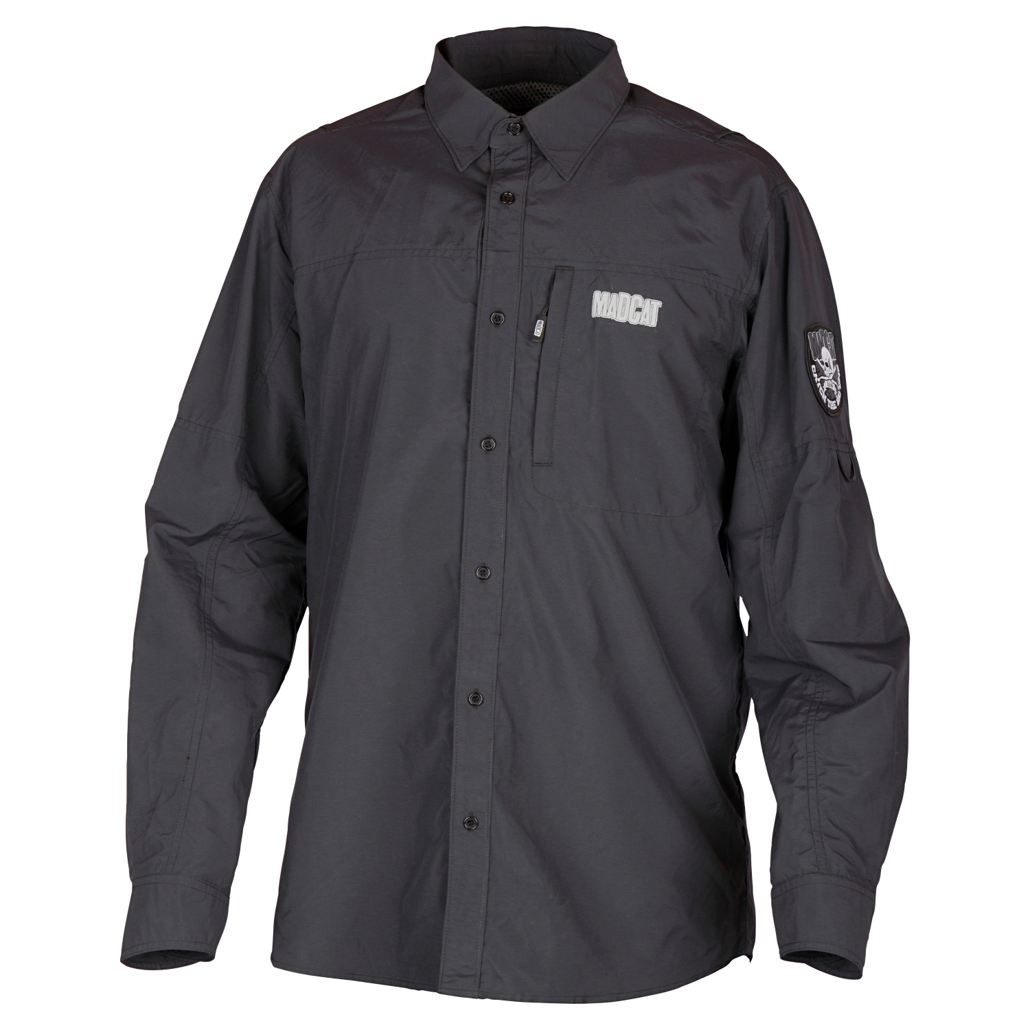 MAD CAT Herren Shirt UV Protection Mozzy