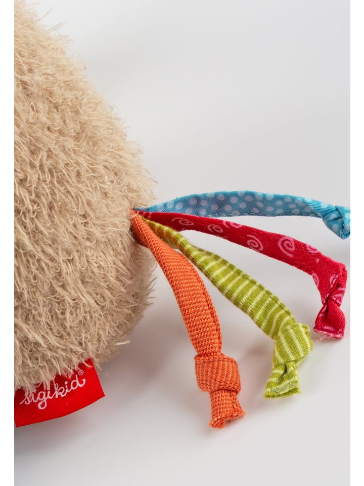 Sigikid Kuscheltier Pferd Patchwork Sweety in mittelbraun/mehrfarbig günstig kaufen onesize