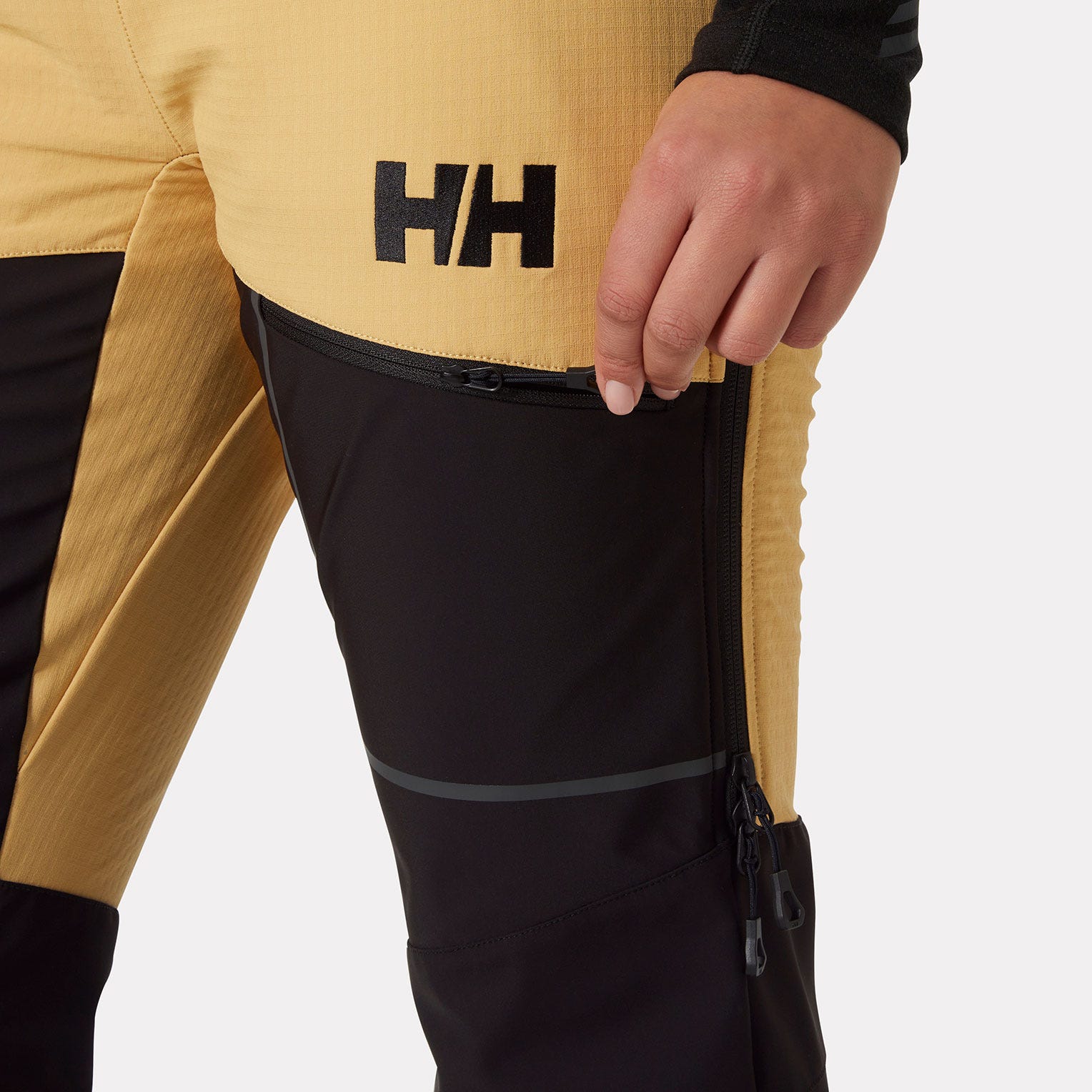 Women’s Odin Backcountry Softshell Bib Pant