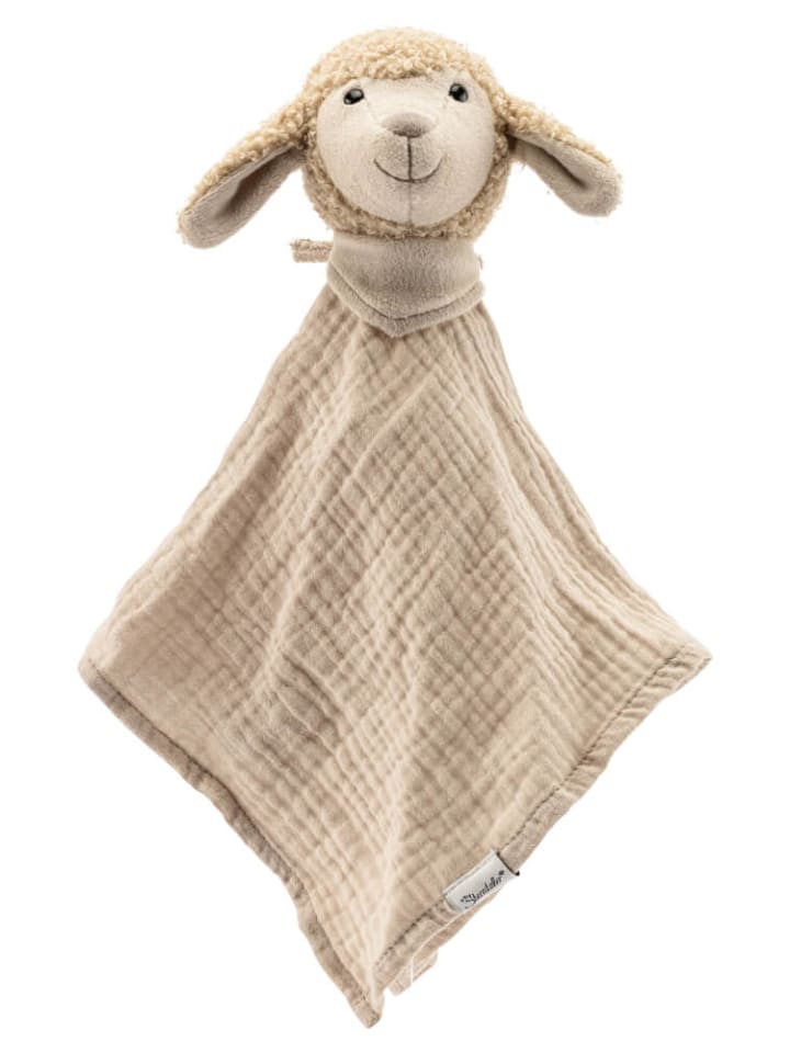 Sterntaler Schmusetuch L Schaf Flocke, beige günstig kaufen onesize