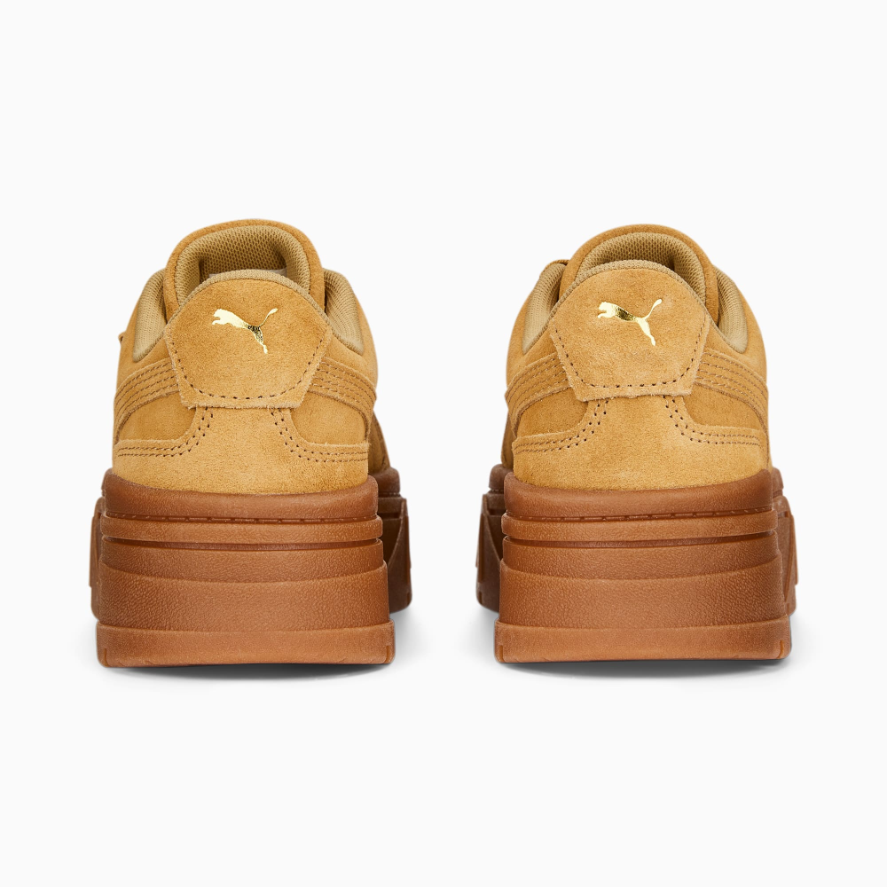 PUMA Mayze Stack Suede 38398303 / braun