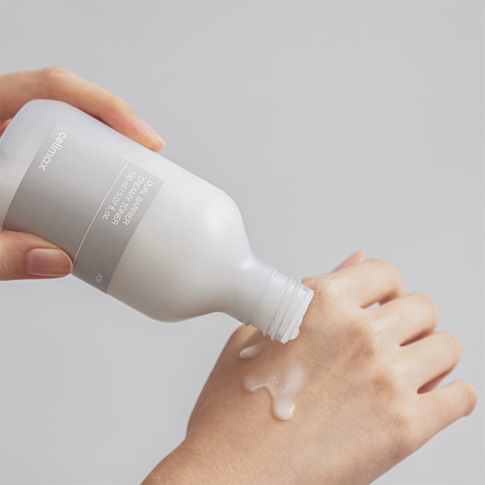 celimax Dual Barrier Creamy Toner 150 ml