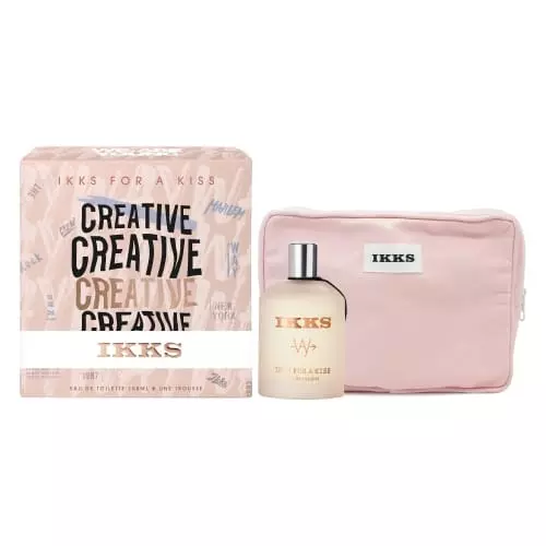 IKKS FOR A KISS Coffret Noël 2024