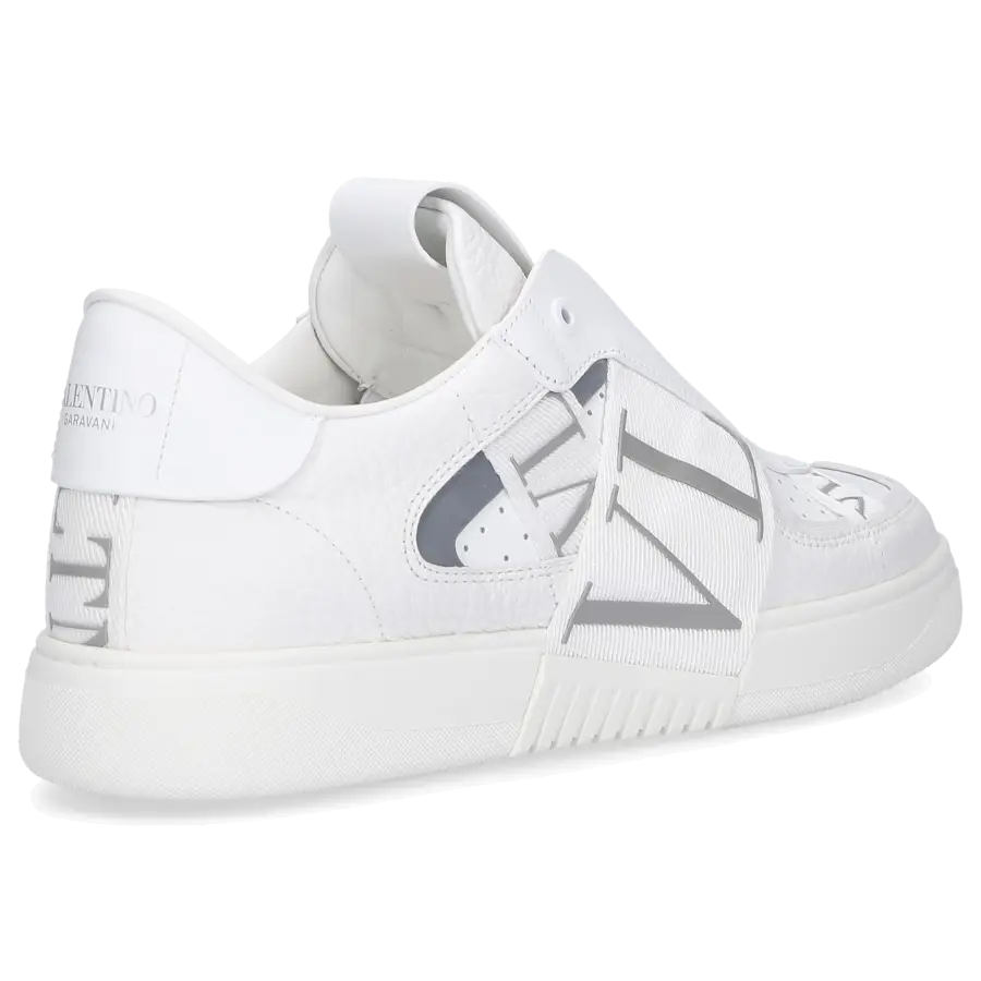 Valentino Garavani - Sneaker low VL7N Kalbsleder - weiß