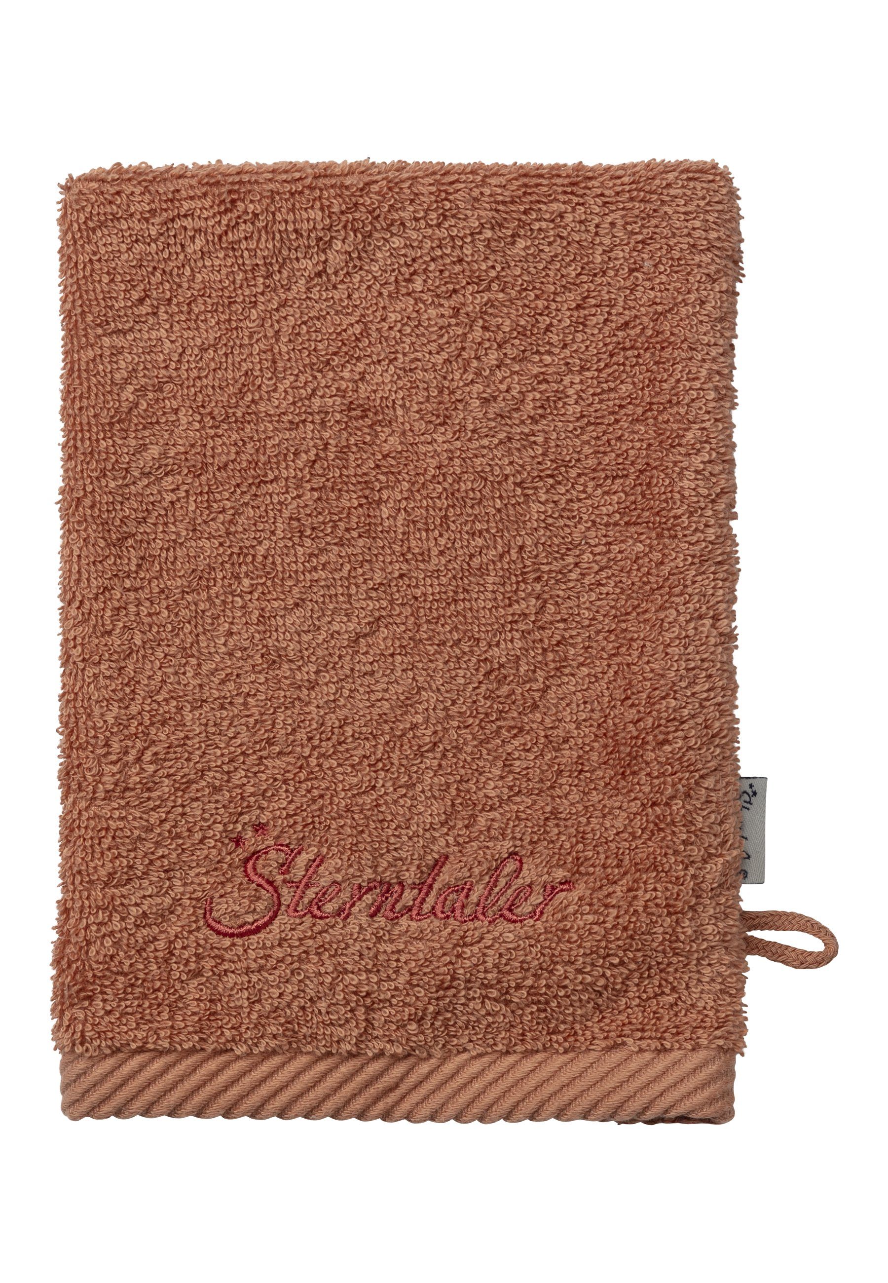 Sterntaler® Waschhandschuh 2er-Pack Waschhandschuhe Edda (Ente Edda, 1-tlg)