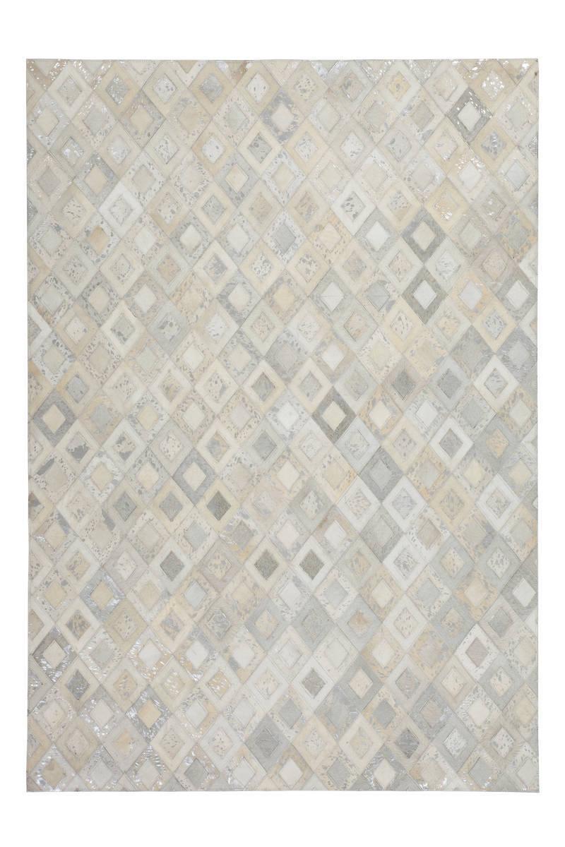 Kayoom Spark 110 Grau / Silber 80cm x 150cm