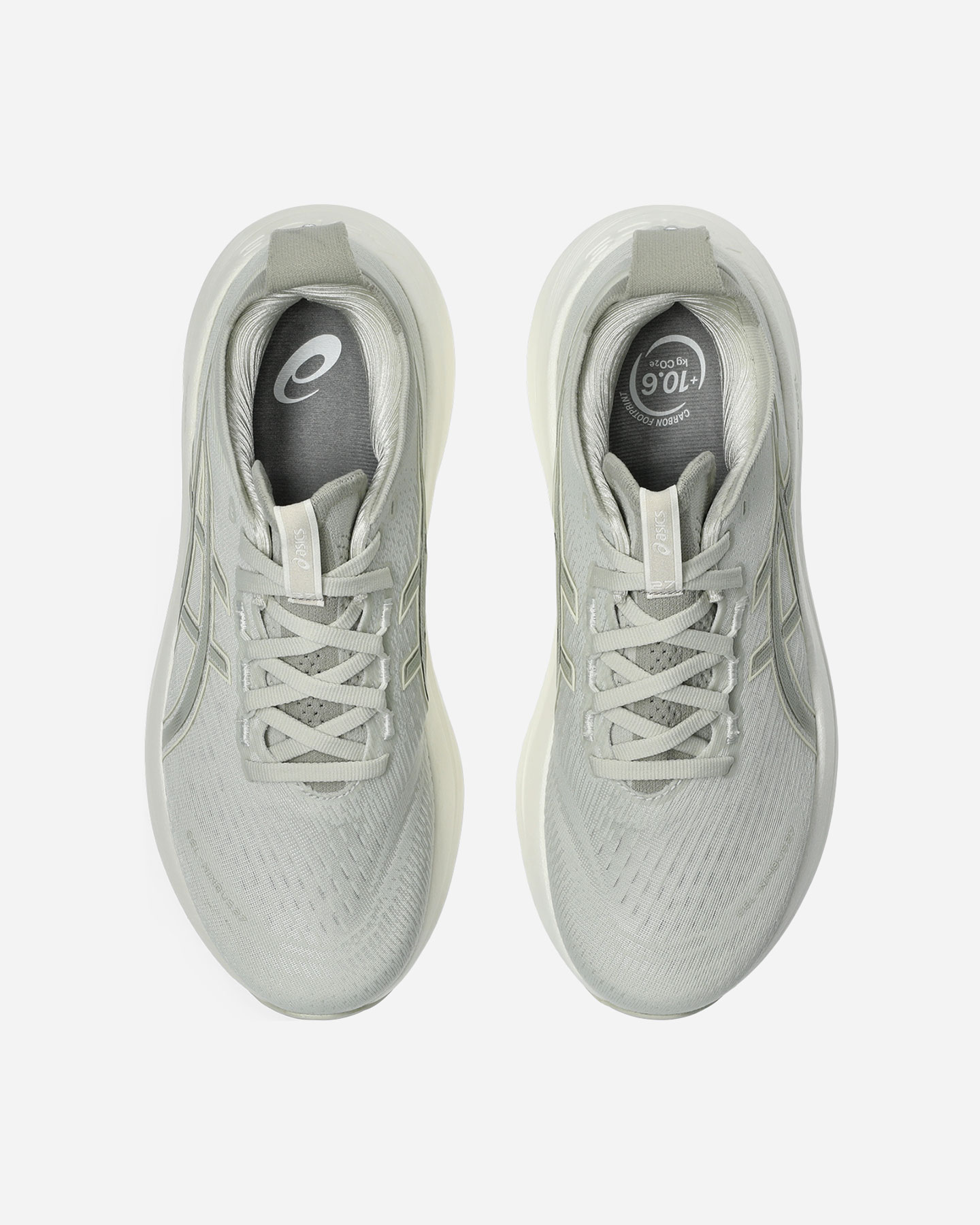 Buty do biegania Scarpe Asics Gel Nimbus 27 W 1012B753-301