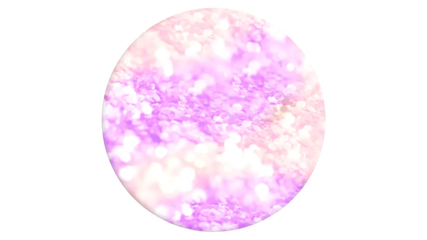 PopSockets PopGrip BASIC Pink Morning Confetti