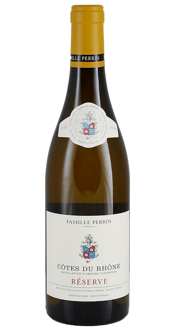 Famille Perrin Réserve Côtes du Rhône Blanc 2022
