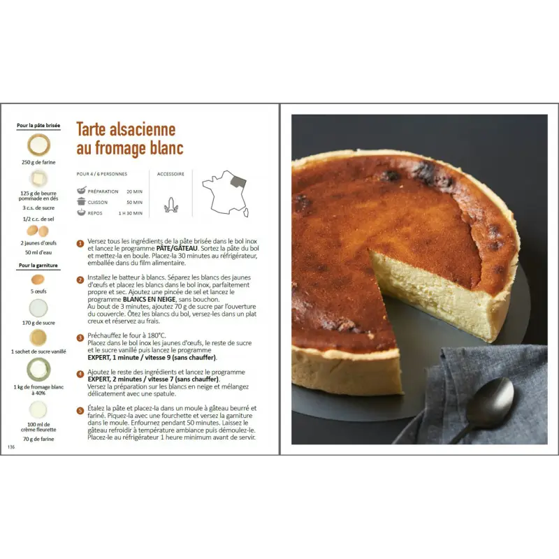 LIVRE MA CUISINE DES TERROIRS