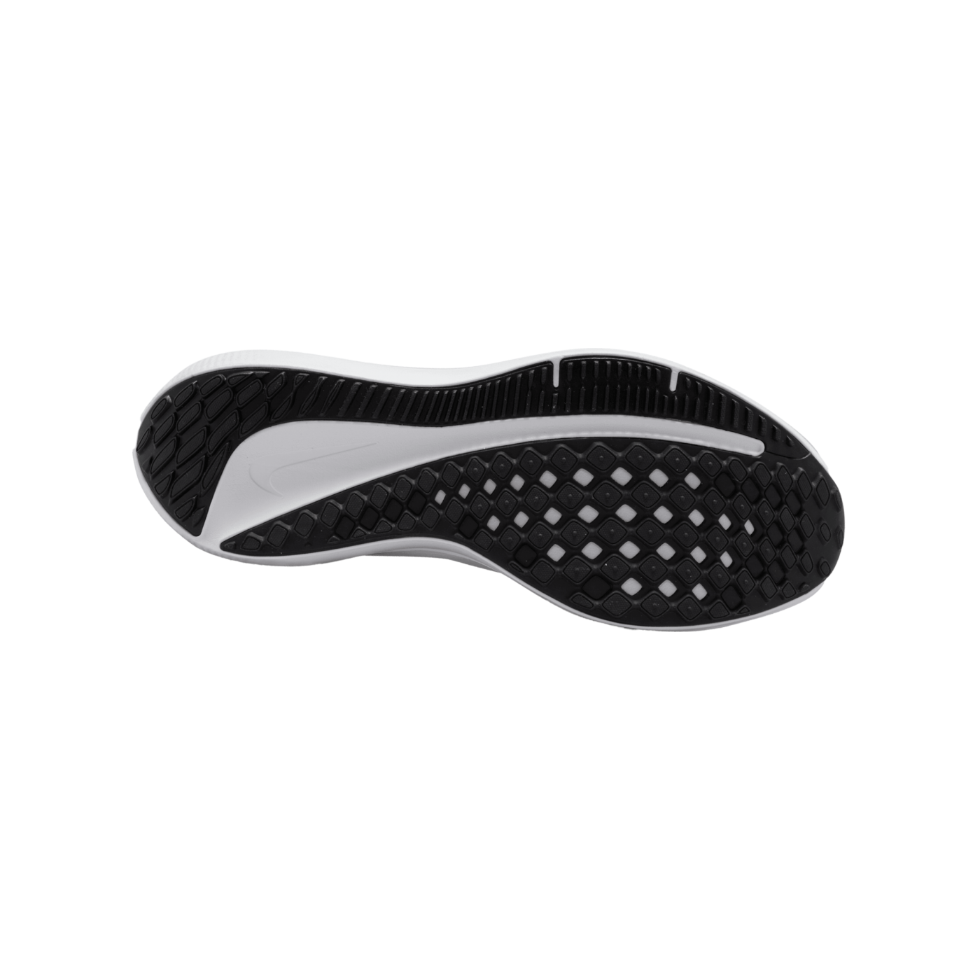 Nike Winflo 10 Weiss Grau F102