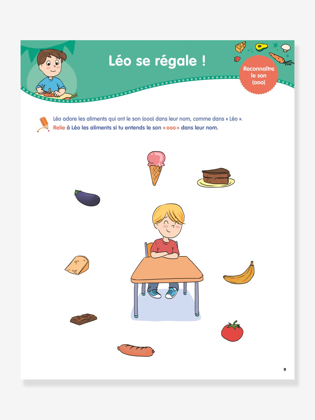 Mon année de Grande Section avec Sami et Julie 5-6 ans
