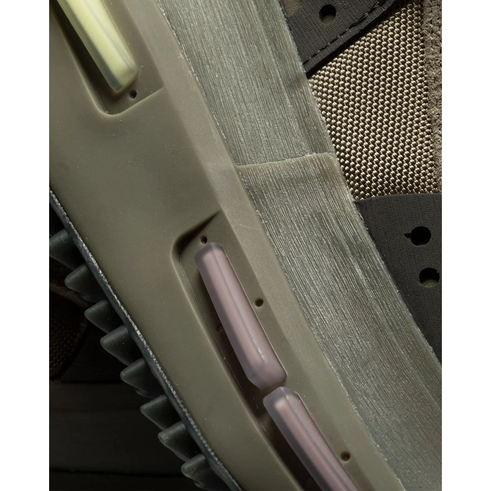 adidas Pharrell NMD Hu S1 Ryat IE4686 / grün