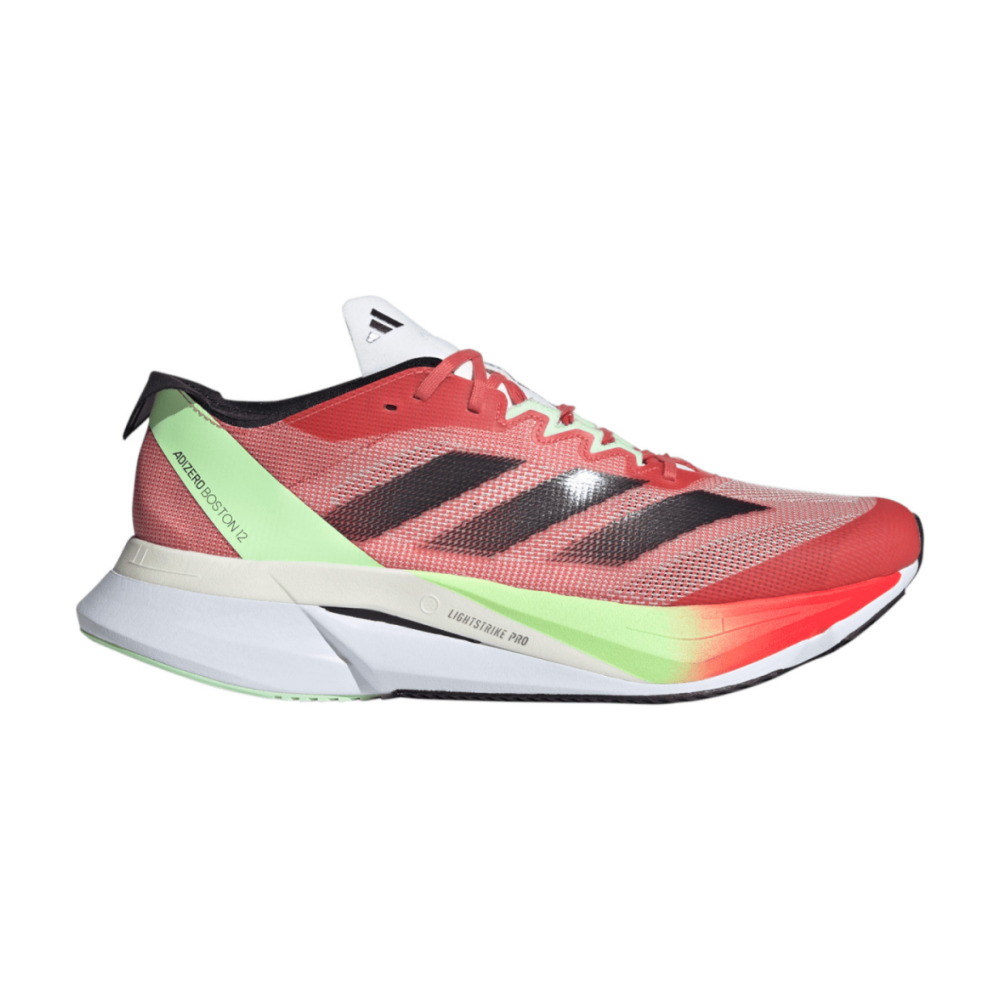 adidas Adizero Boston 12 IG3329 / rot