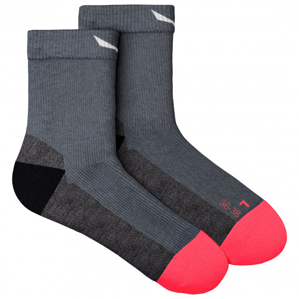 Salewa - Women's MTN TRN All Mountain QRT Sock - Wandersocken