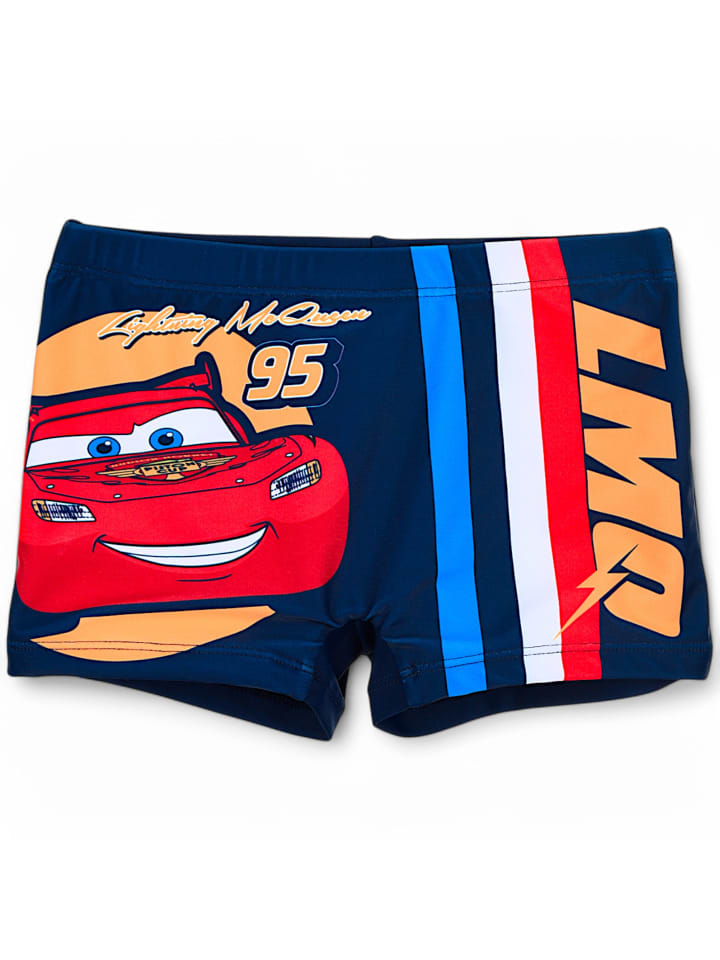 Disney Cars Badehose Disney Cars in Dunkelblau günstig kaufen
