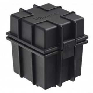 UP - Black Box Deck Box