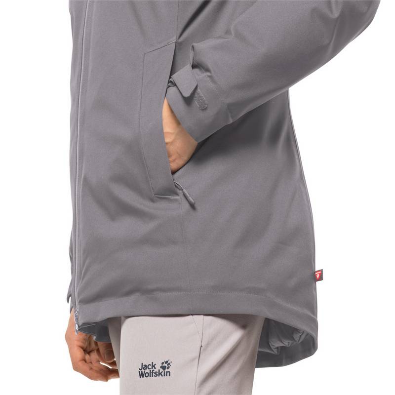Jack Wolfskin STIRNBERG INS JKT W Parka Damen