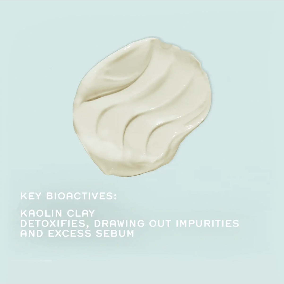 Clear Calm 3  Clarifying Clay Cleanser