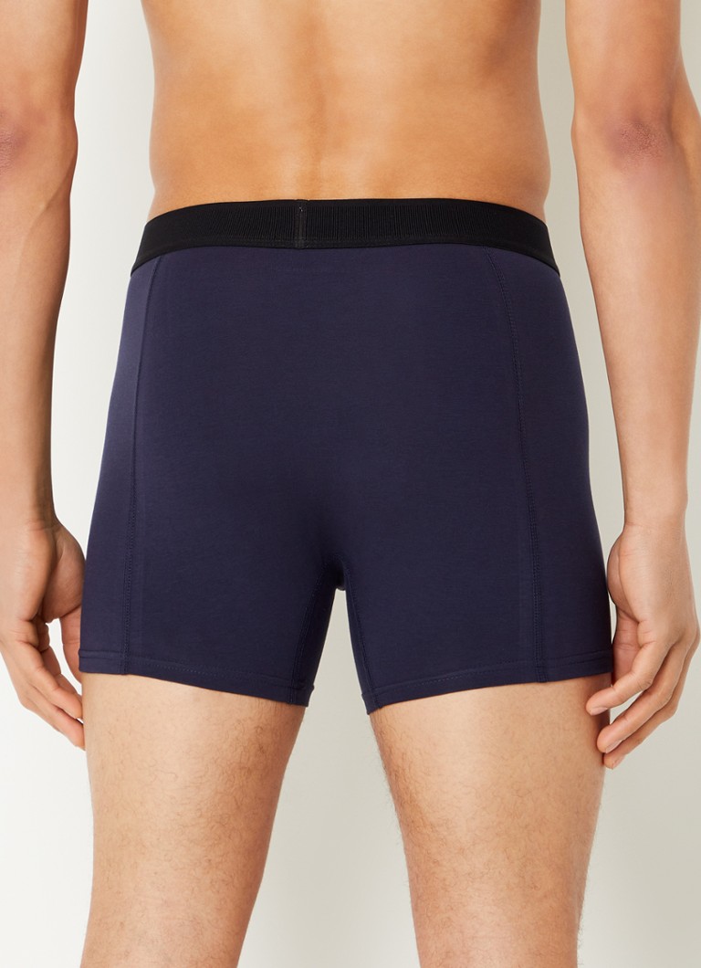Confezione da 3 boxer Björn Borg Premium in cotone biologico