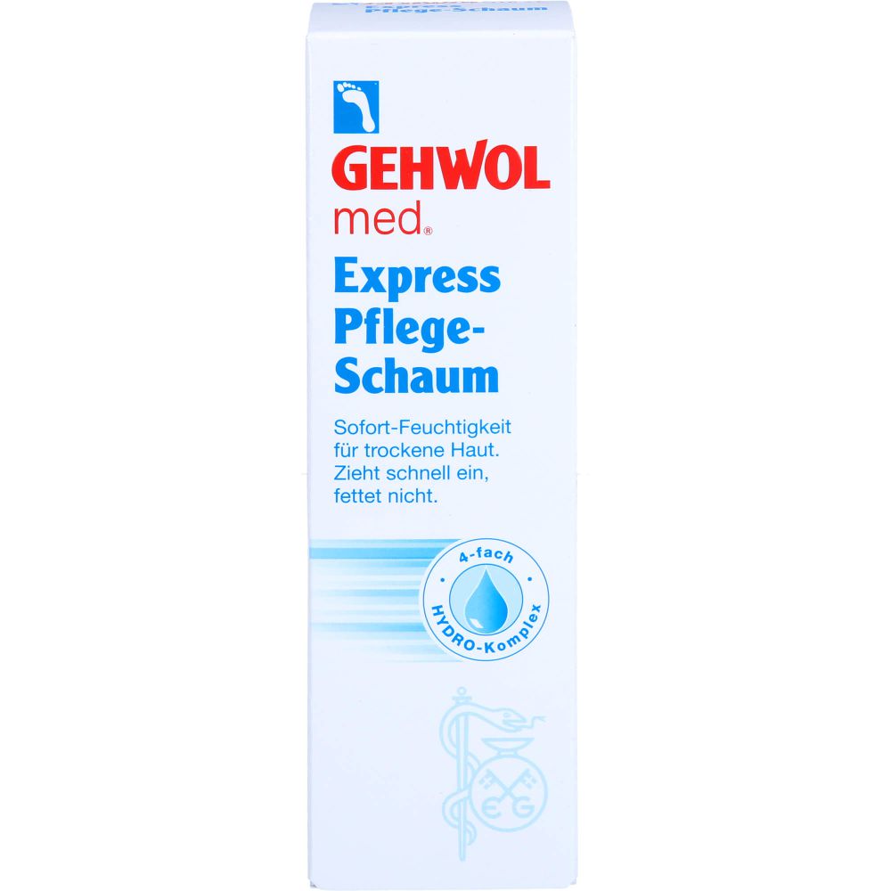 MED Express Pflege-Schaum