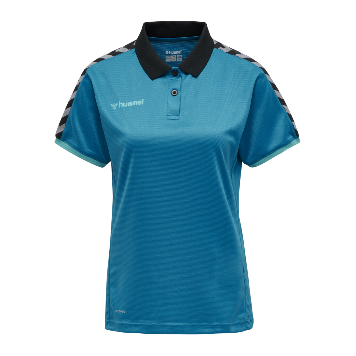 Hummel Authentic Functional Poloshirt Damen F8745