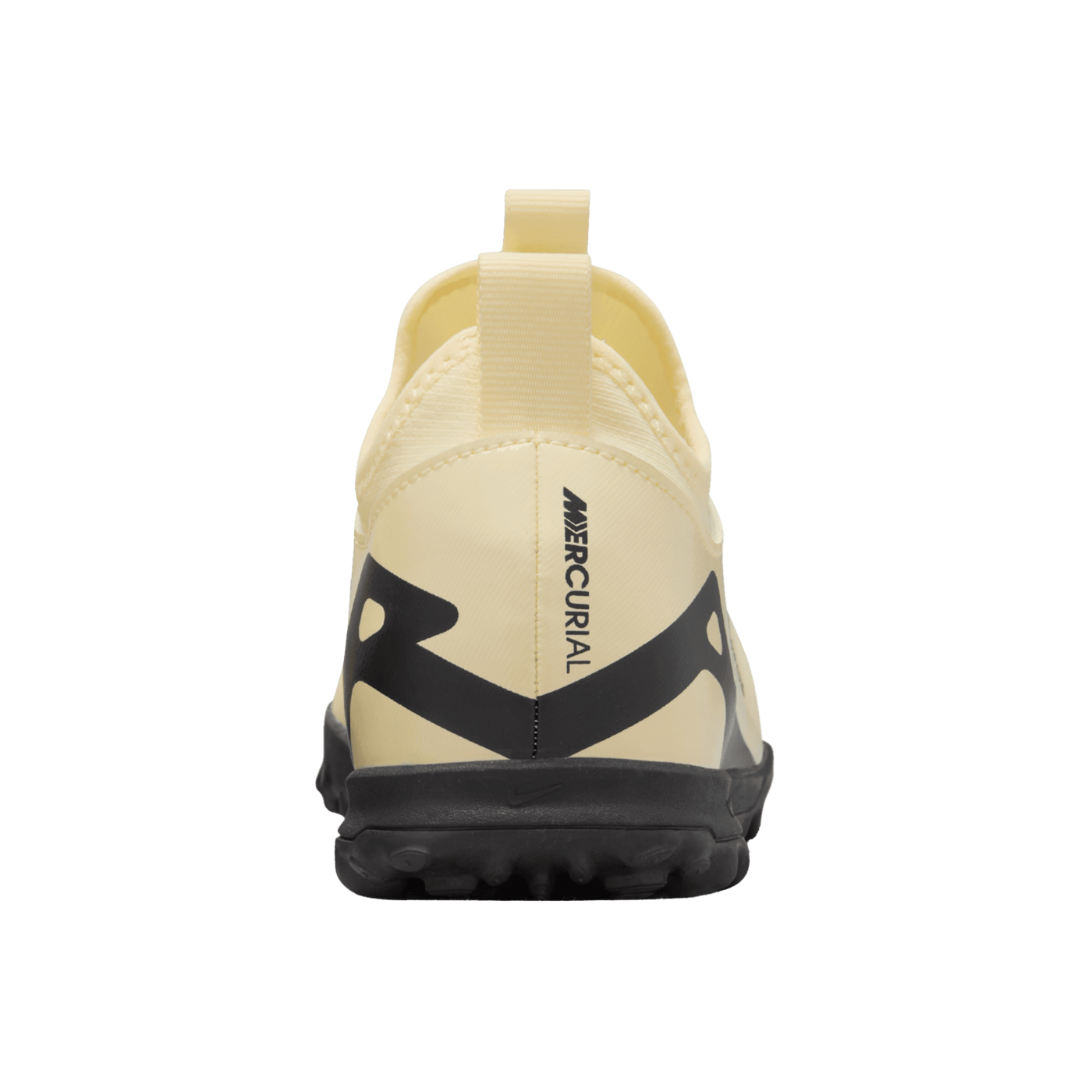Nike Jr Air Zoom Mercurial Vapor XV Academy TF Kids Beige Schwarz F700