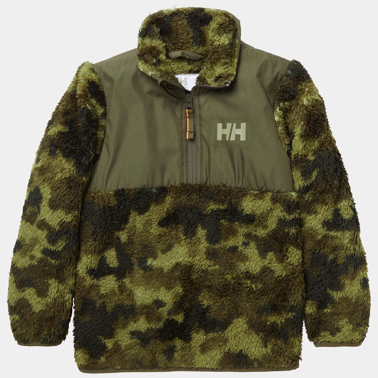 Kids’ Champ 1/2 Zip Midlayer