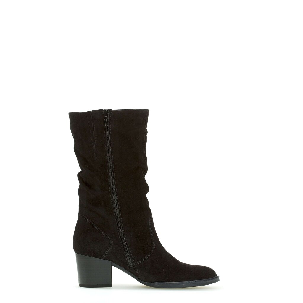 Gabor comfort Elegante Stiefelette schwarz