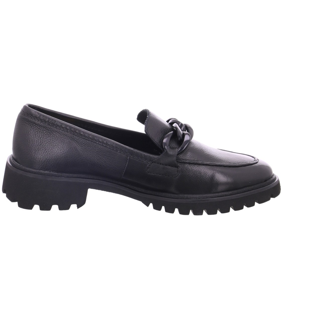 ARA Sportliche Slipper schwarz
