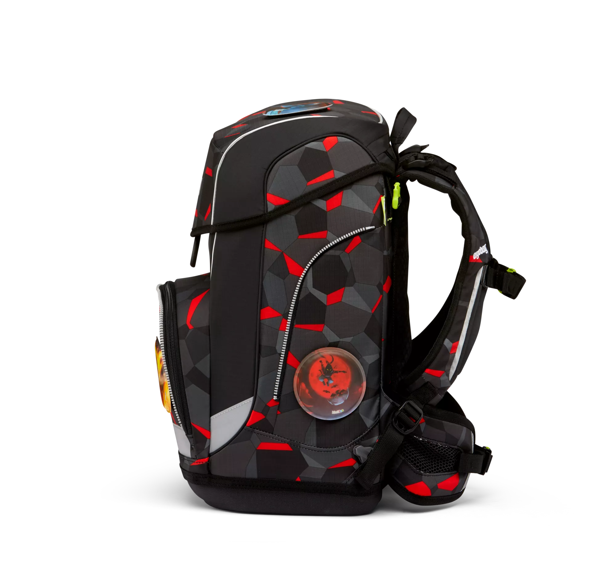 ergobag Schulranzen-Set TaekBärdo