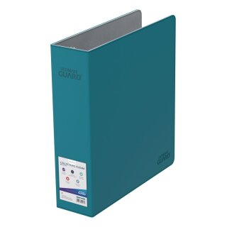 Supreme Collectors Album Large Xenoskin Petrolblau