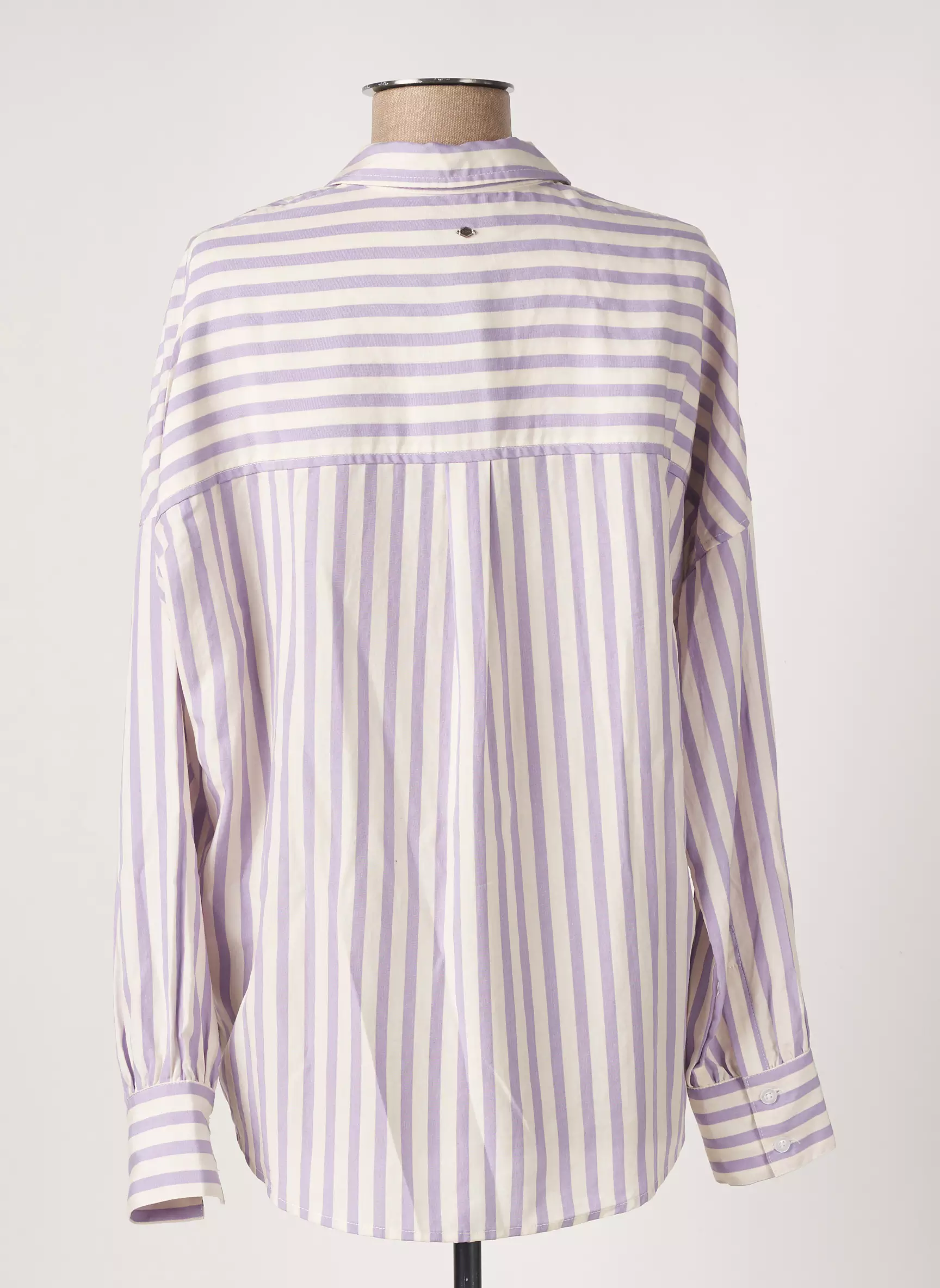 Lee Cooper Chemisiers Femme couleur violet