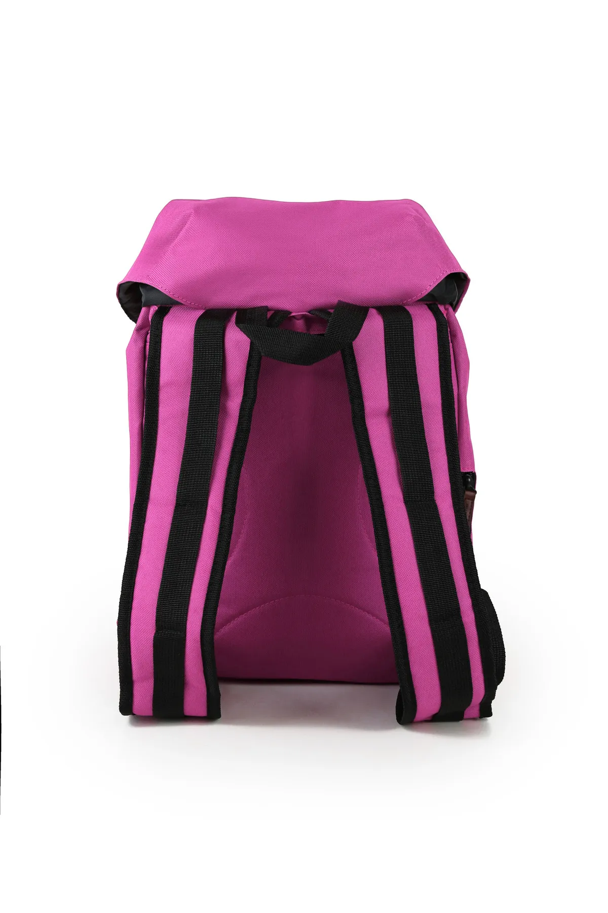 SCHIETWETTER  Rucksack - Rosa - Unifarben