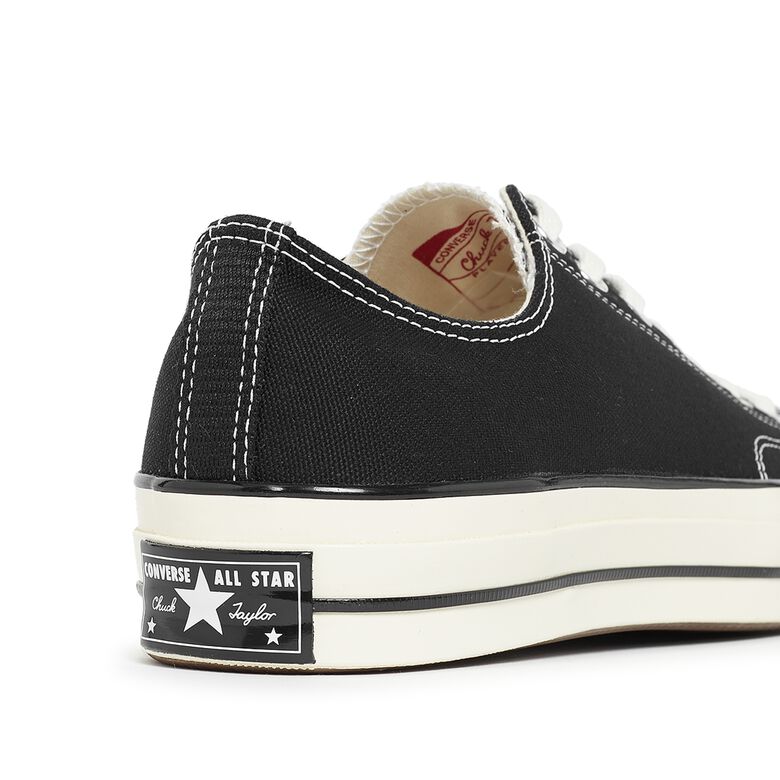 Converse Wmns Chuck 70 black/black/egret