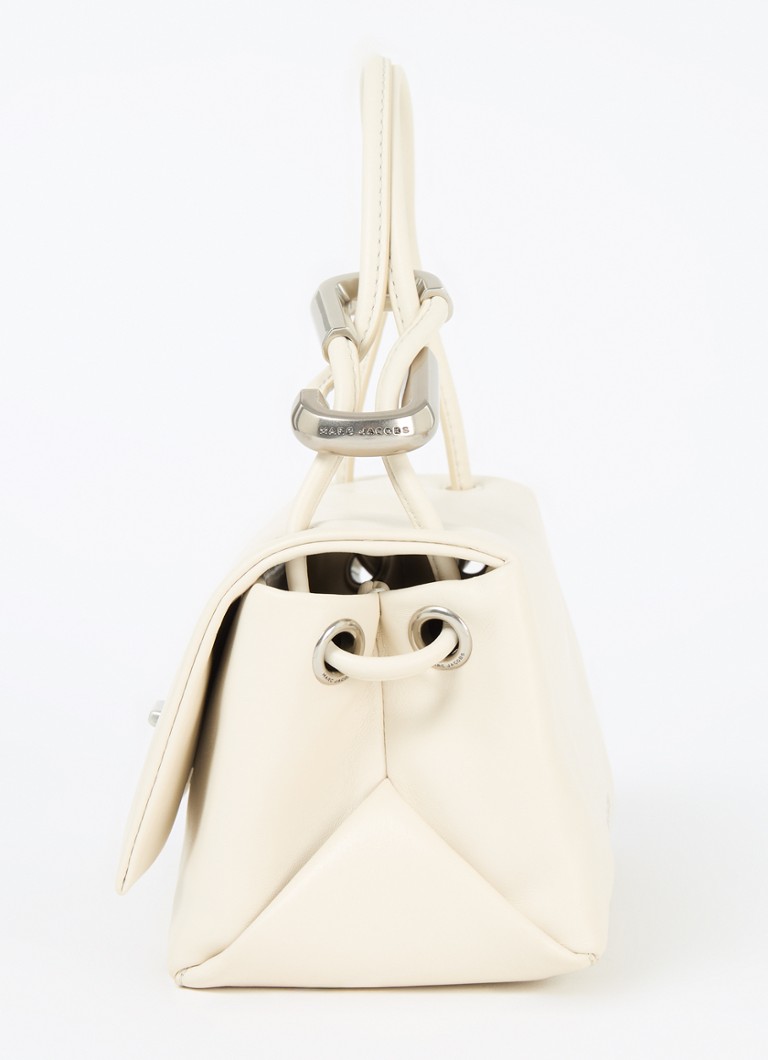 Geantă din piele Marc Jacobs