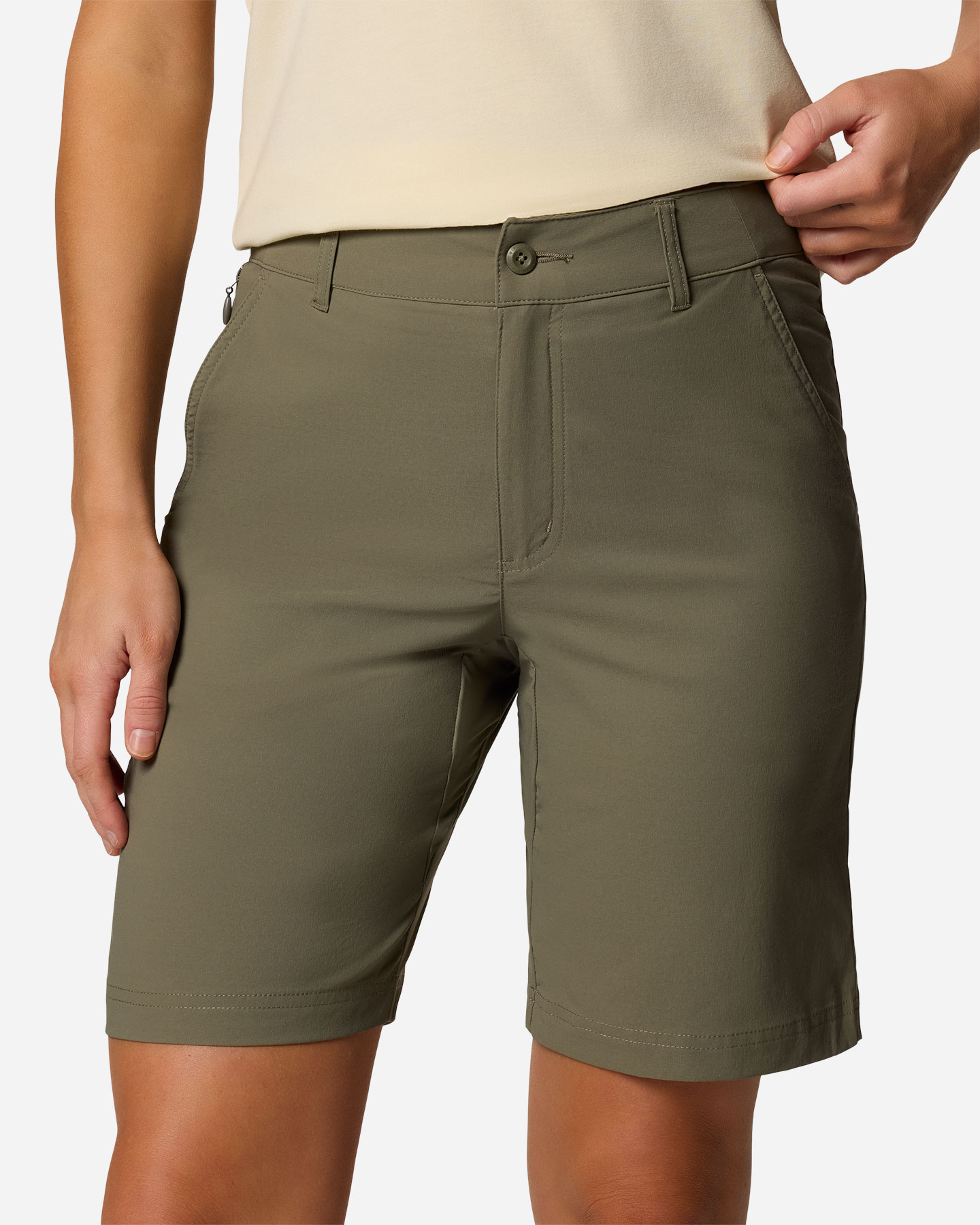 Pantaloncini Columbia Leslie Falls Long Ii W 2119193397