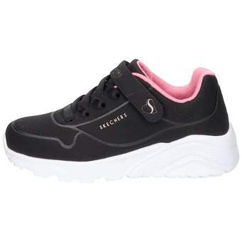 Skechers Uno Lite in schwarz