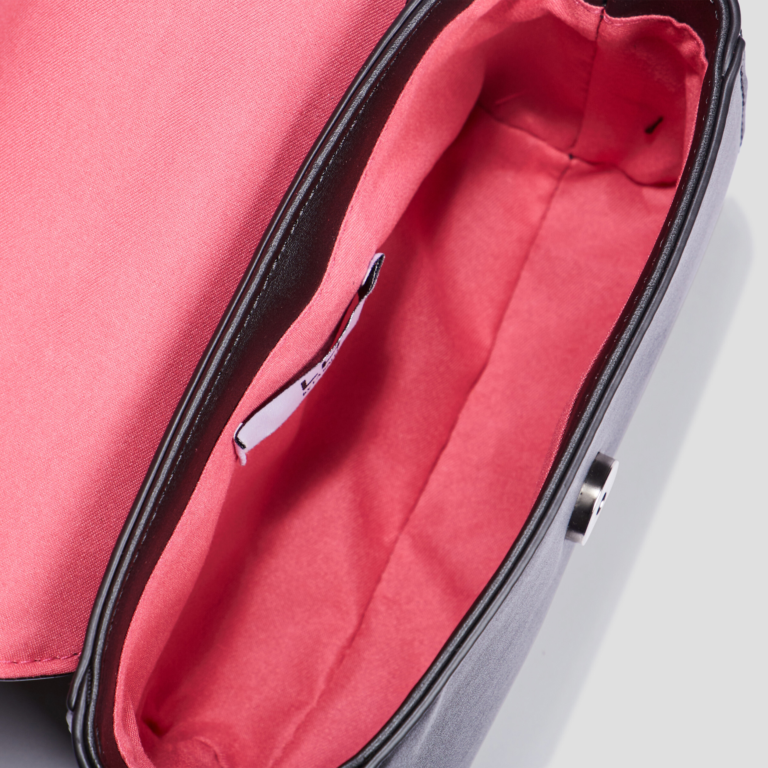 Sac en bandoulière noir femme | La Halle