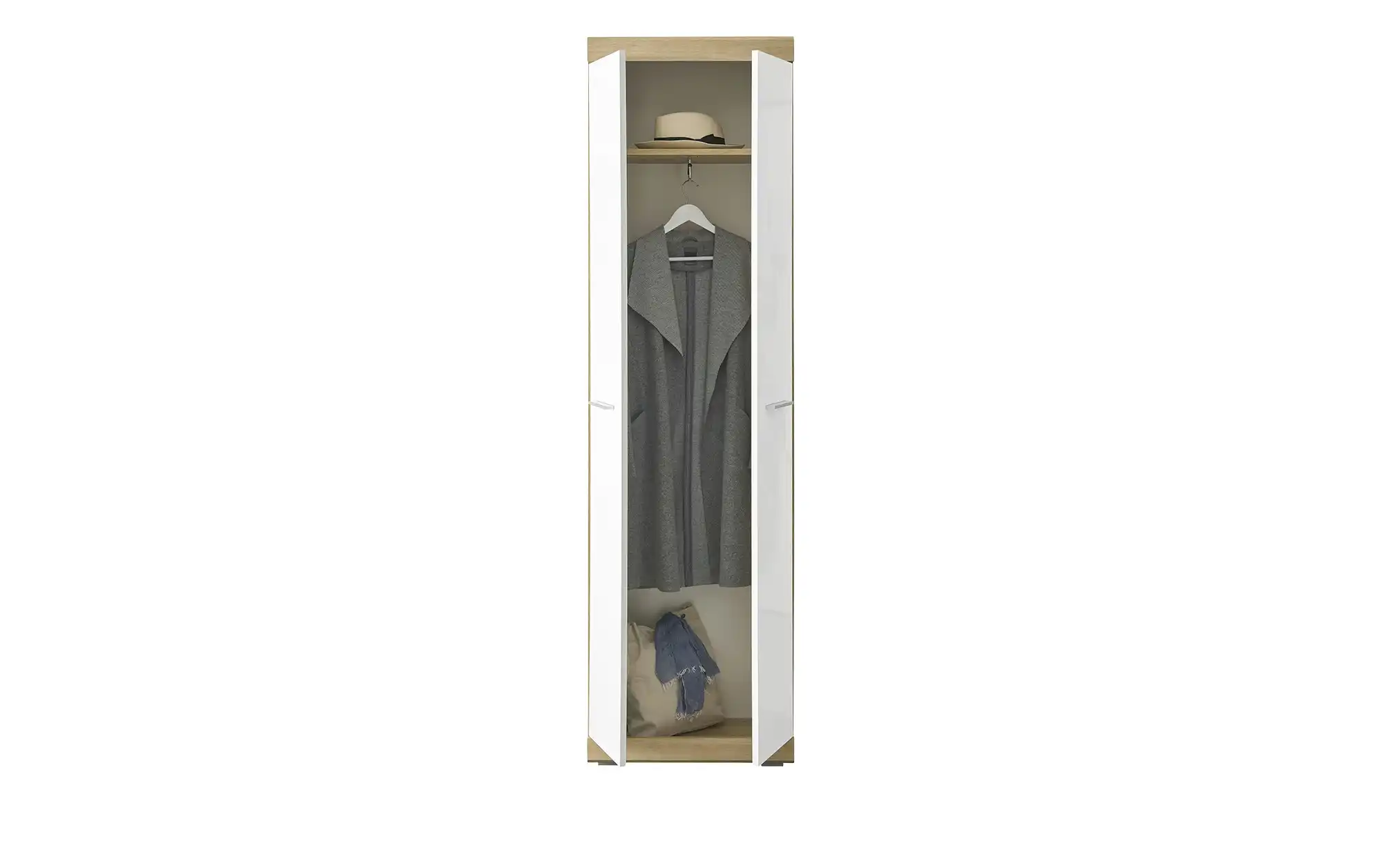 Garderobenschrank