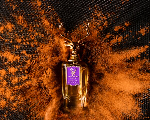 Pana Dora Velveet Iris Eau de Parfum