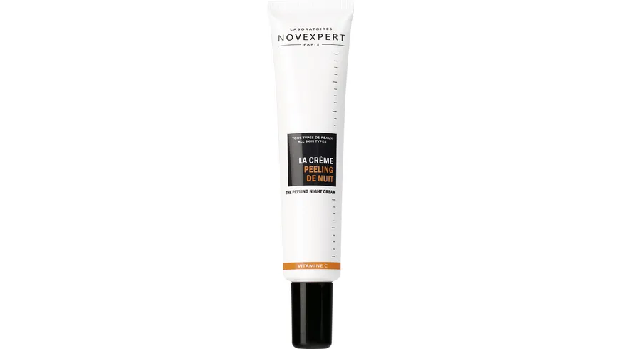 NOVEXPERT The Peeling Night Cream 40 ml